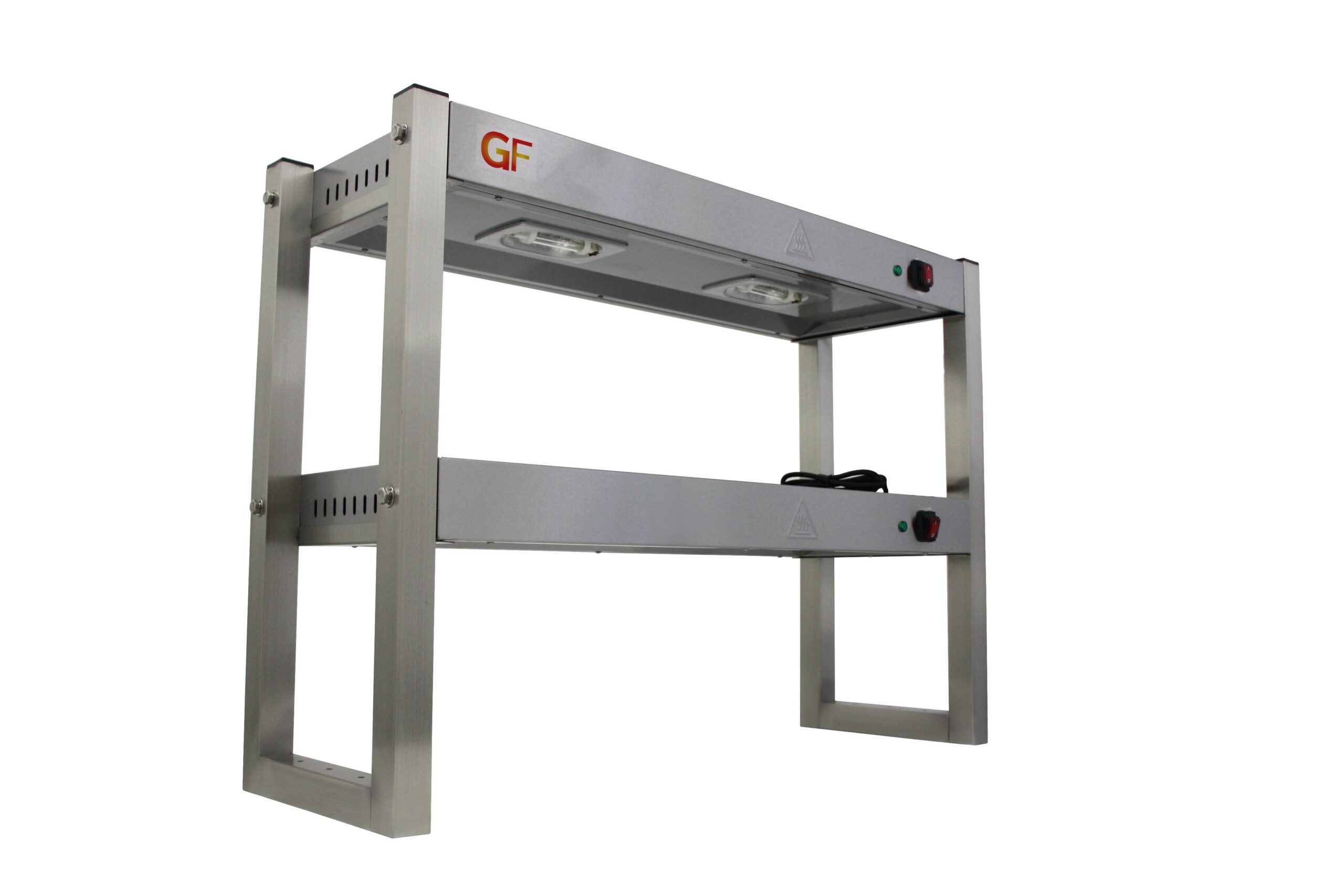 Puente termico 4 bombillas 900 x 250 x 700 mm