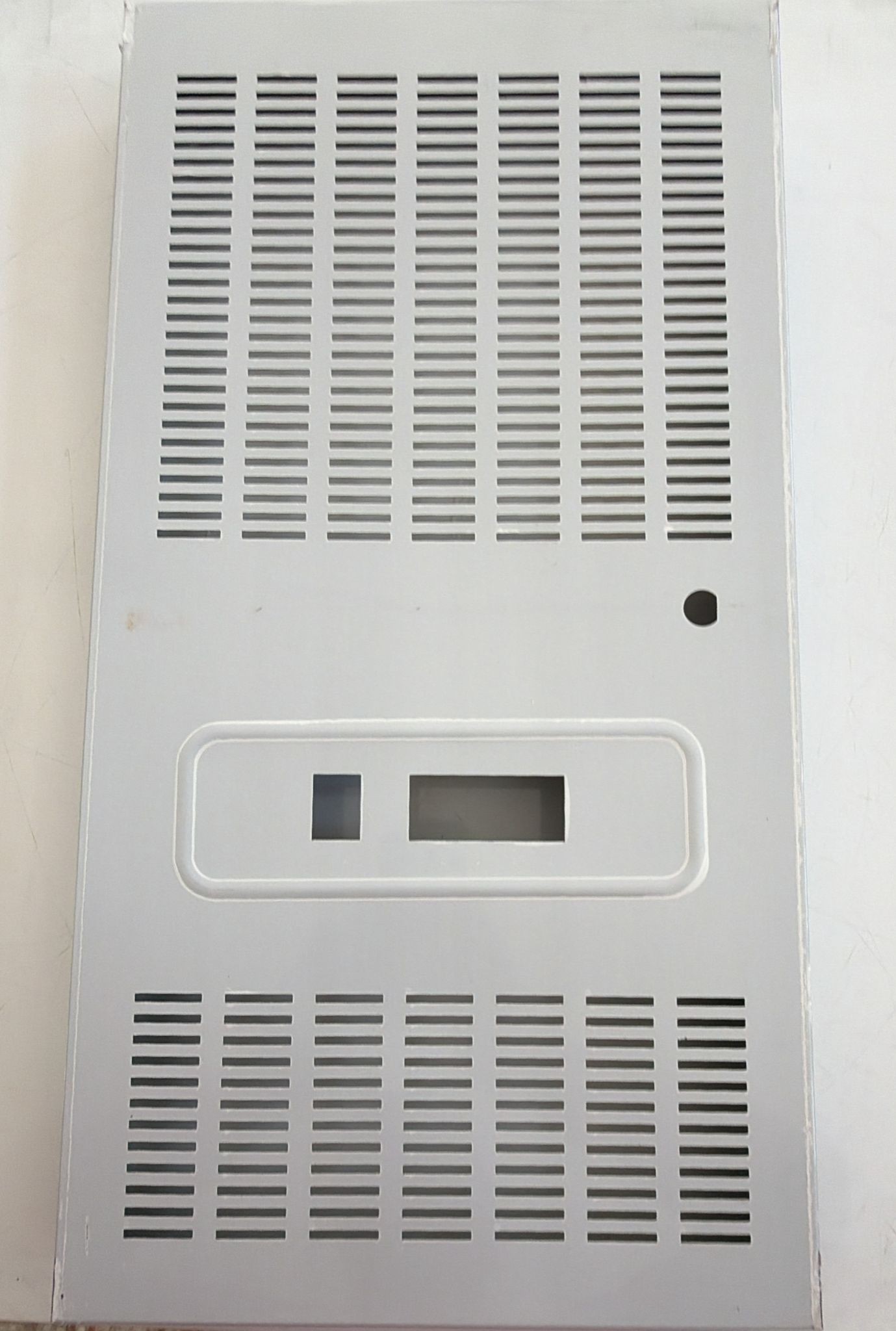 Repuesto Panel frontal acero GF053,54,55