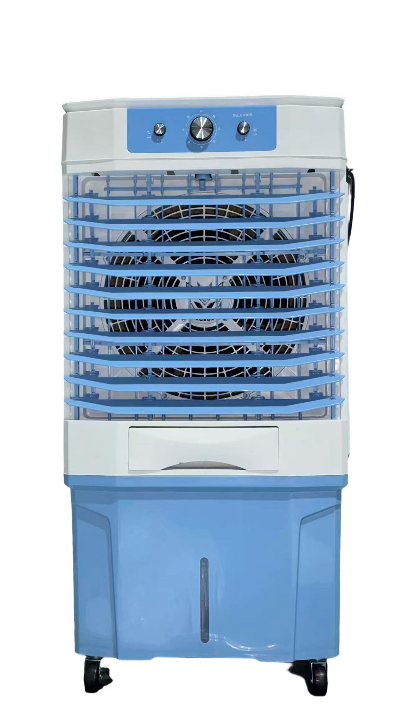 Enfriador evaporativo 6000m³/H