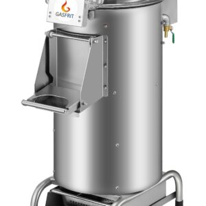 Peladora industrial 15 kg automatica