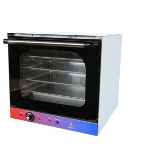 Horno de convencion 4 bandejas 438 x 315 mm
