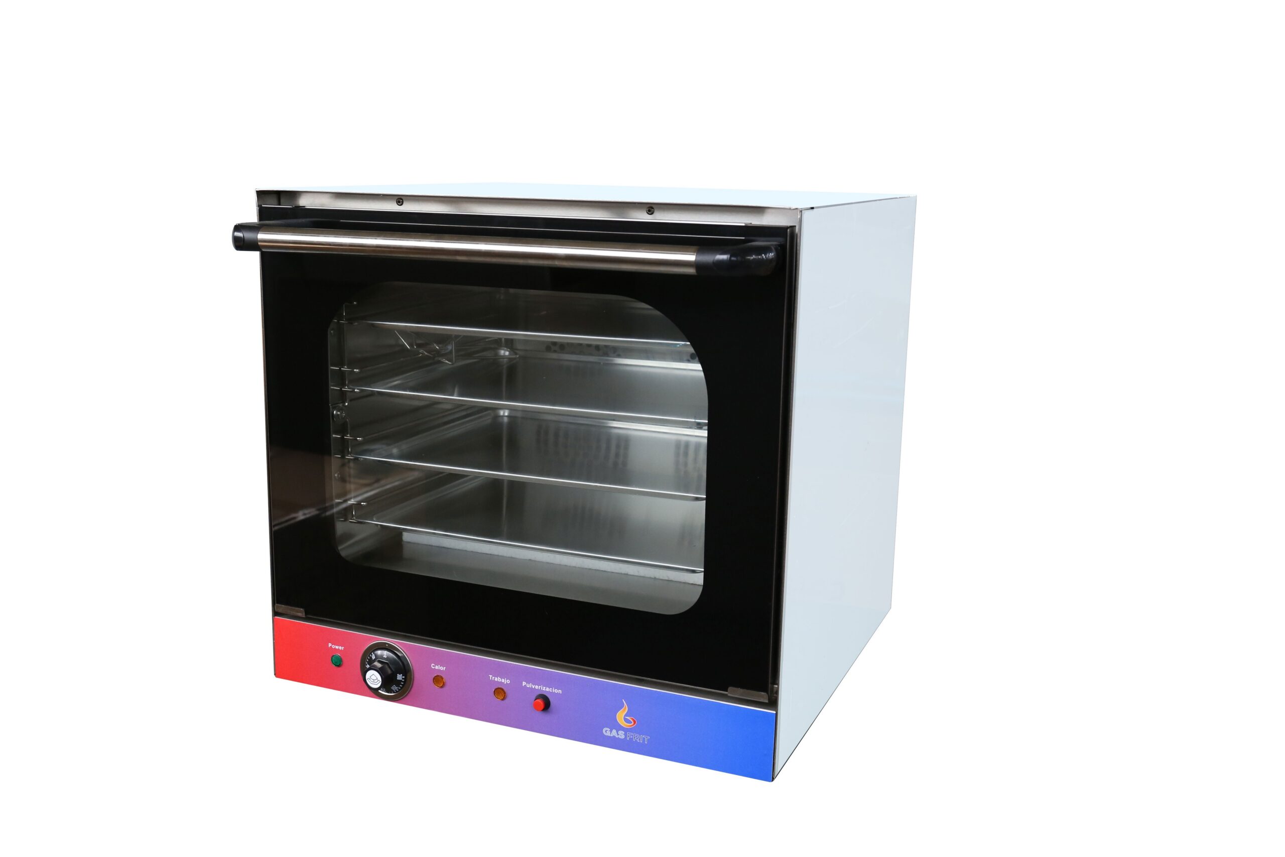 Horno de convencion 4 bandejas 438 x 315 mm