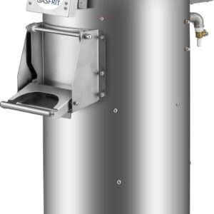 Peladora industrial 10 kg automatica