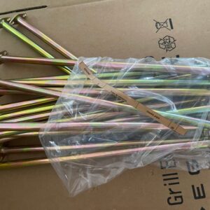 Tubo admisión freidora a gas Gf029f,Gf028f
