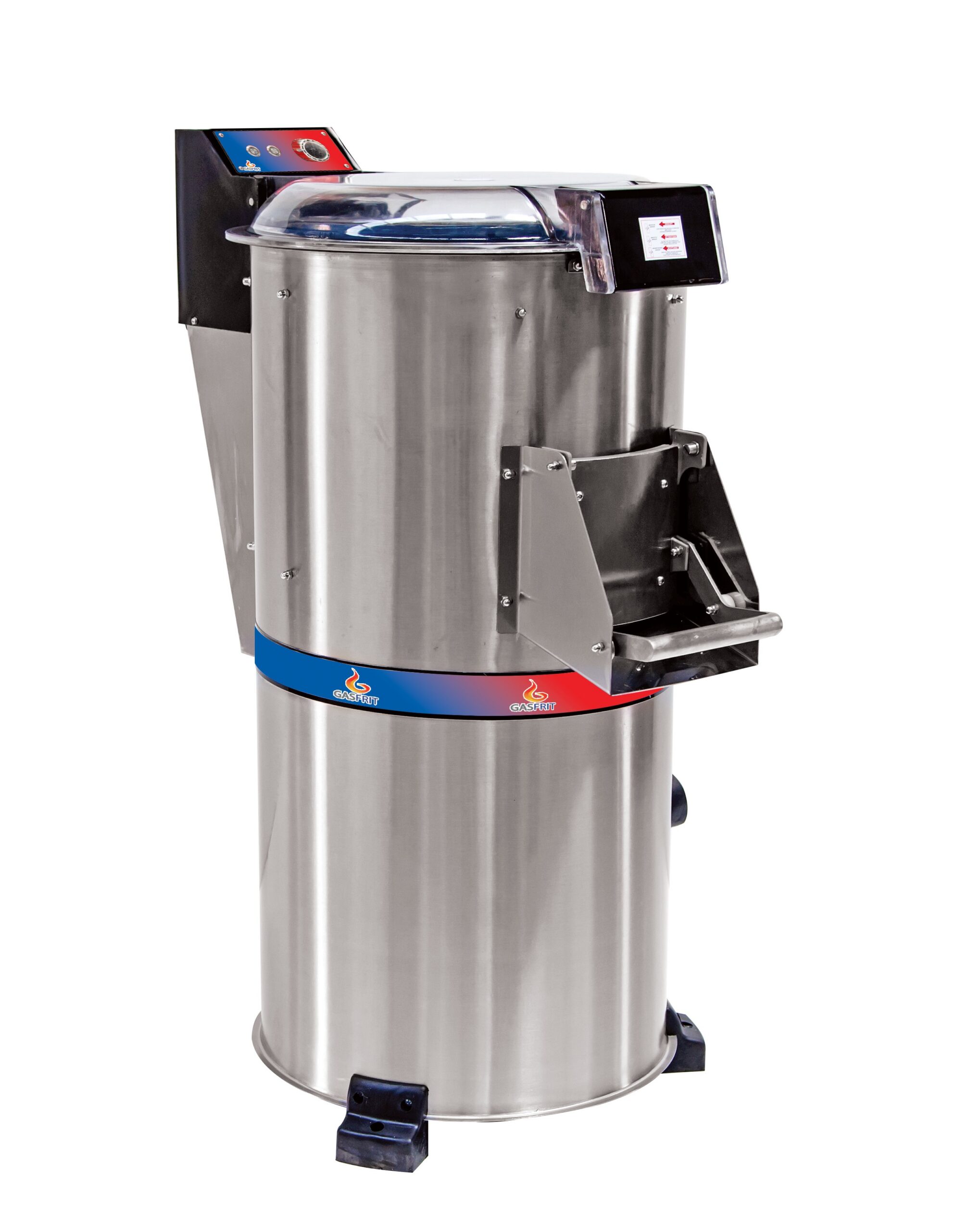 Peladora industrial 20 kg automatica