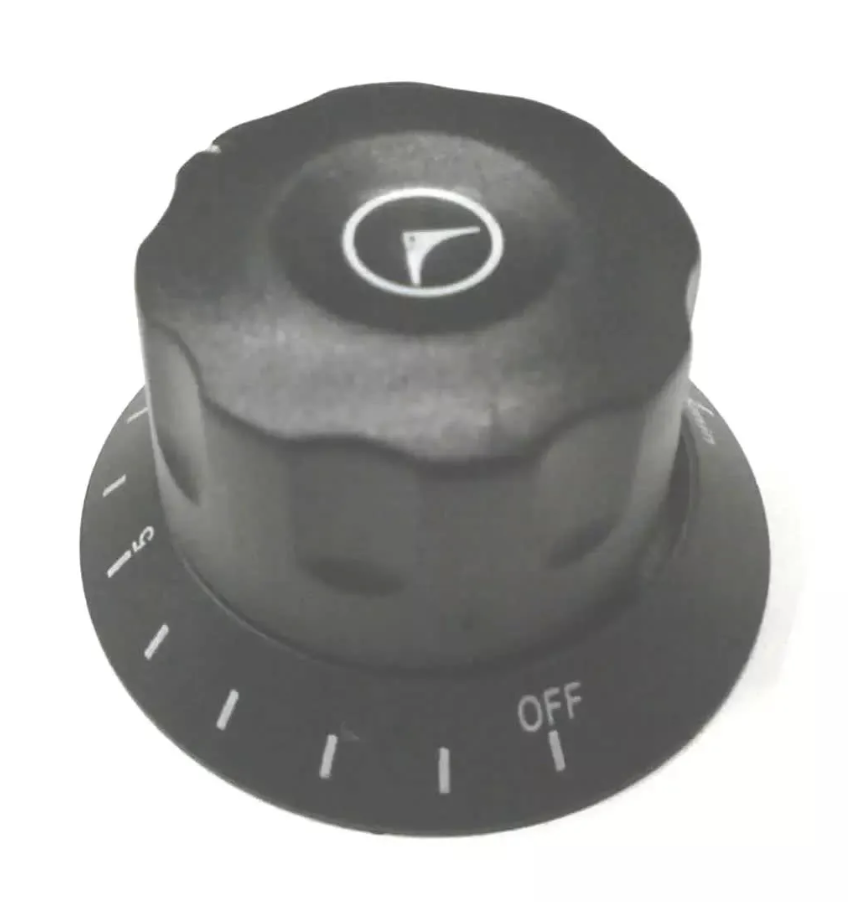 Botón de temporizador de tostador eléctrico Tostate