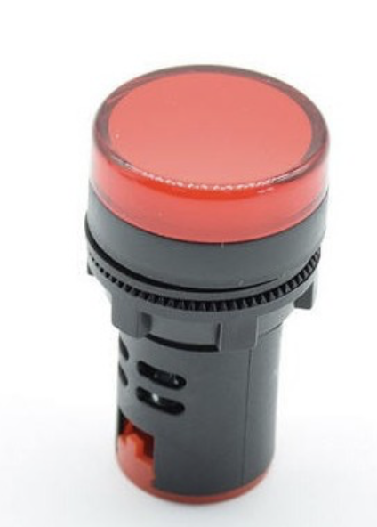 Luz indicadora roja tostador electrico Tostate, Tosta