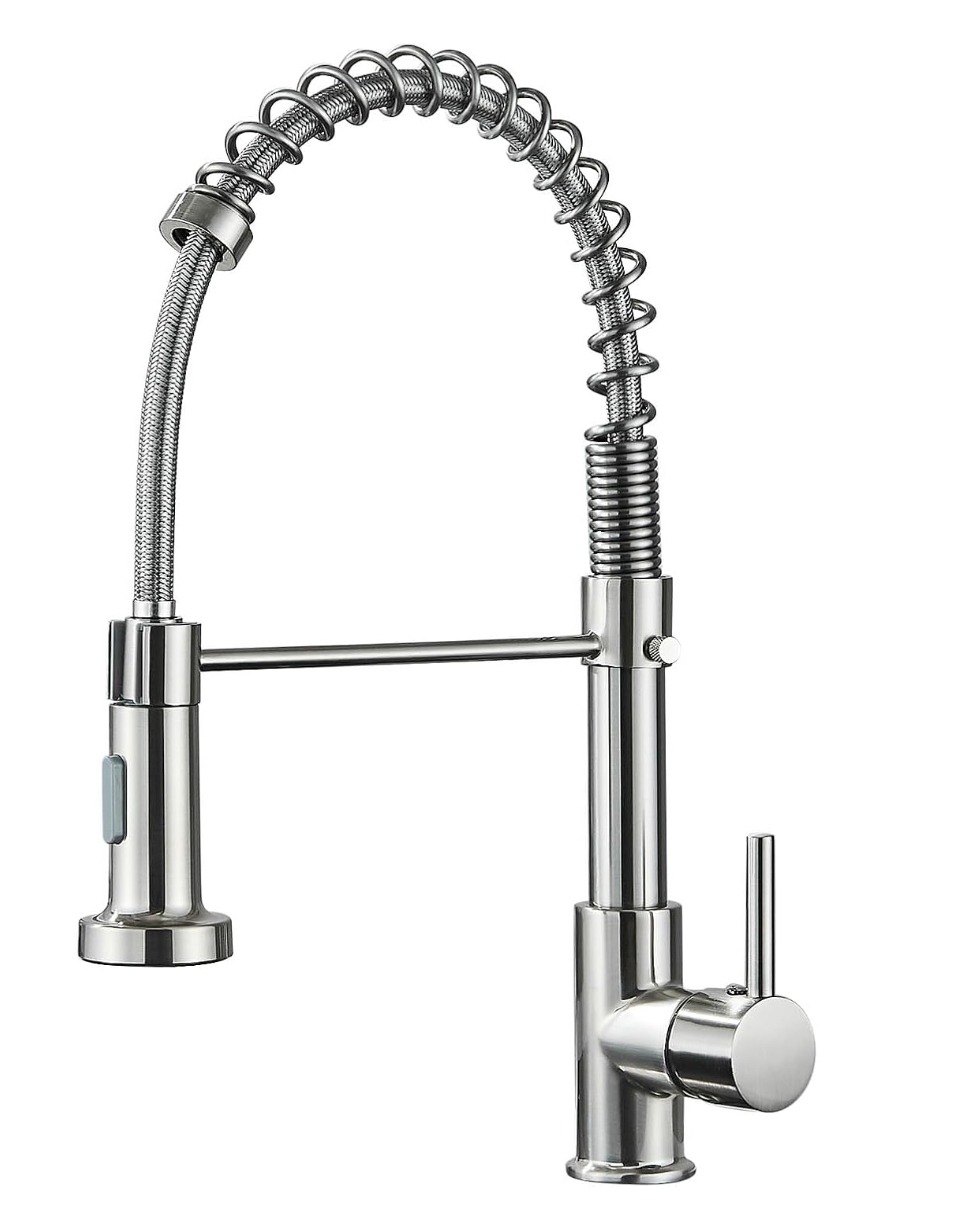 Grifo ducha con 2 modos de ducha 2 aguas