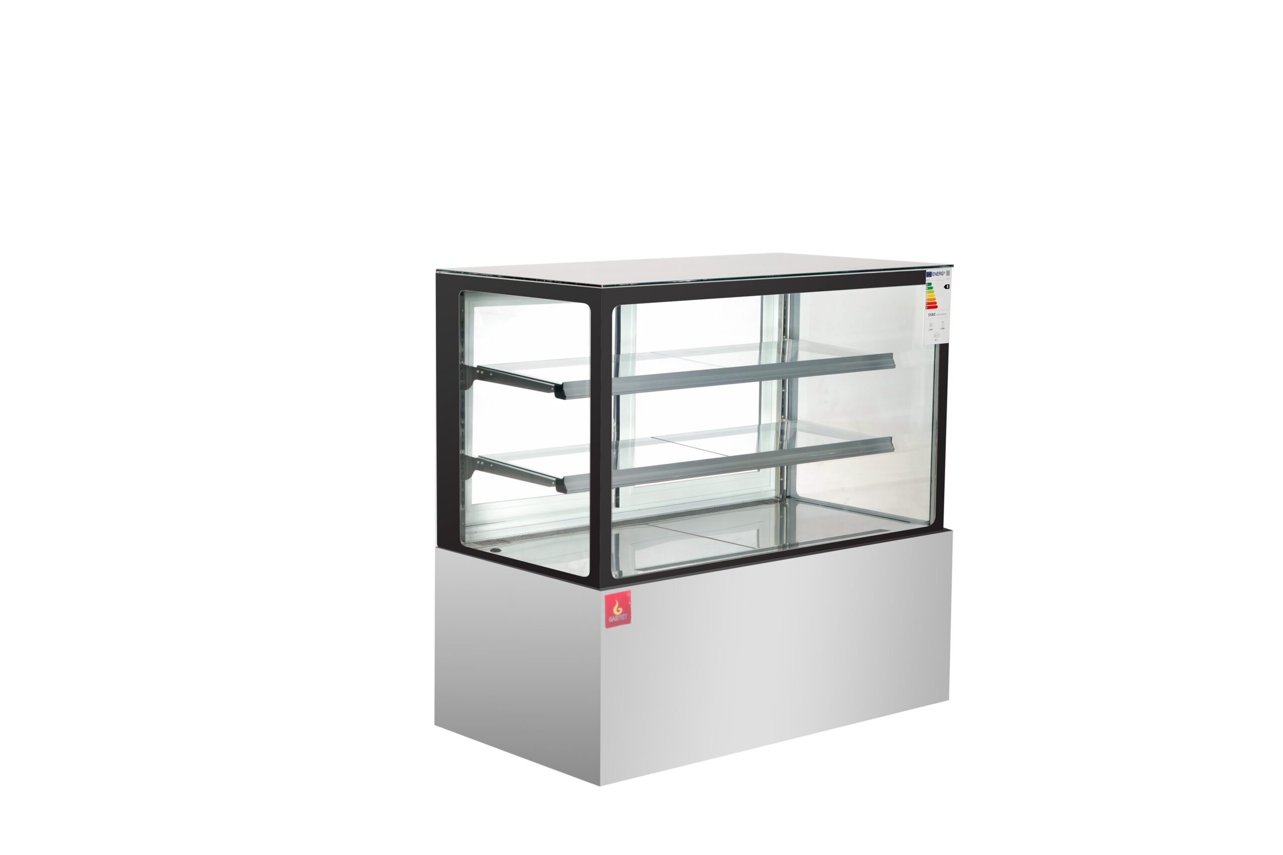 Vitrina refrigerada expositora 1500 x 660 x 1200 mm