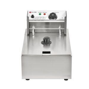 El fumi - Freidora electrica 8 litros sin grifo