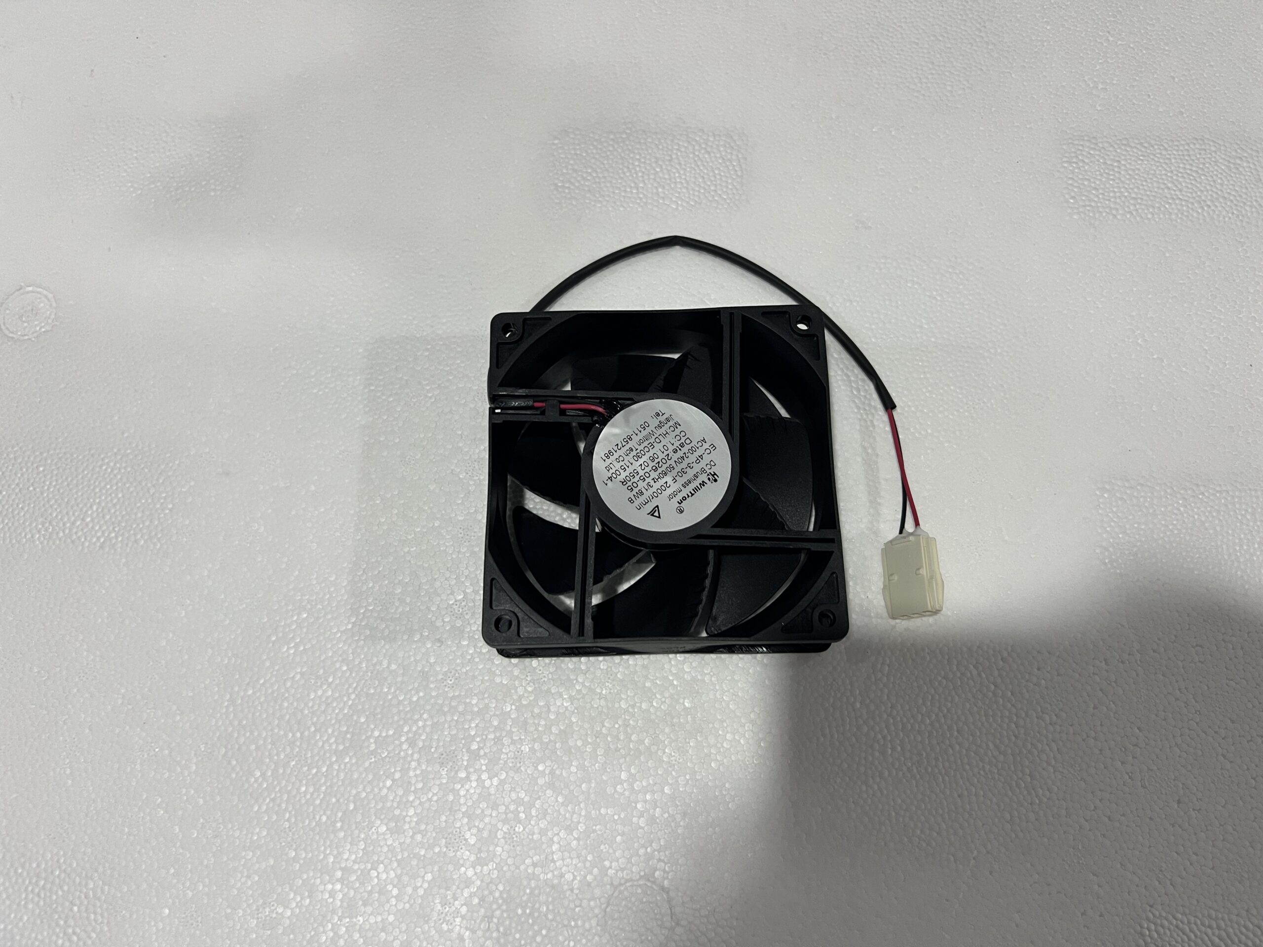 Electroventilador GF045,44,45,46,47GFX010,011,GF0499