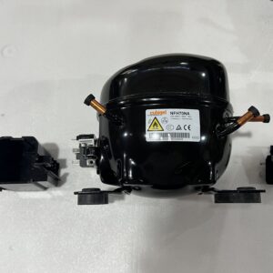 Compresor Gas R-290 modelo GF044 y GF045