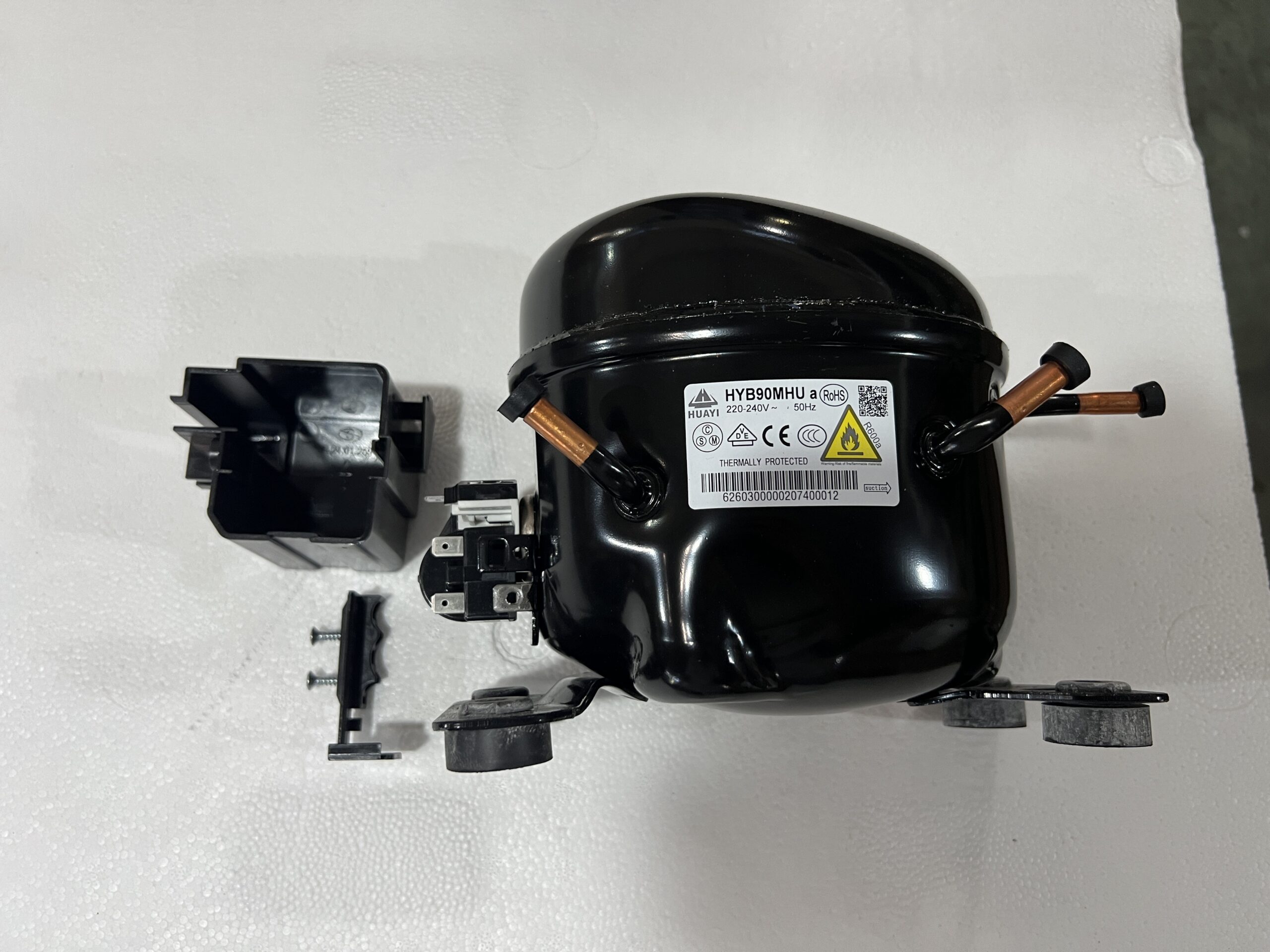 Compresor Gas r290 GF046,GFX011,GFX010
