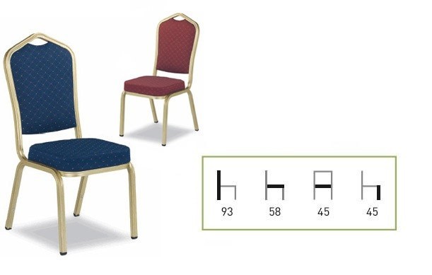 Silla Banquete