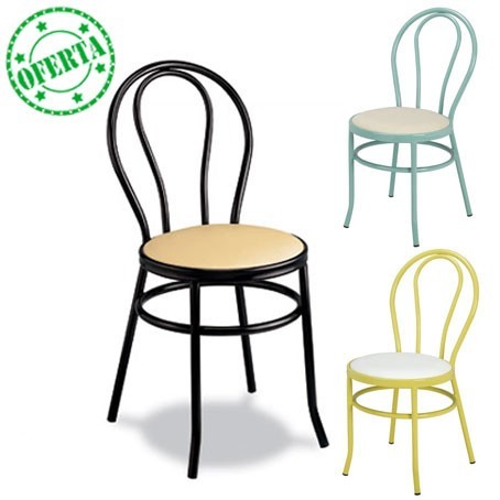 Silla Bar 107