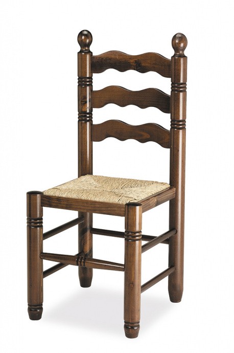 Silla Bar Madera M14