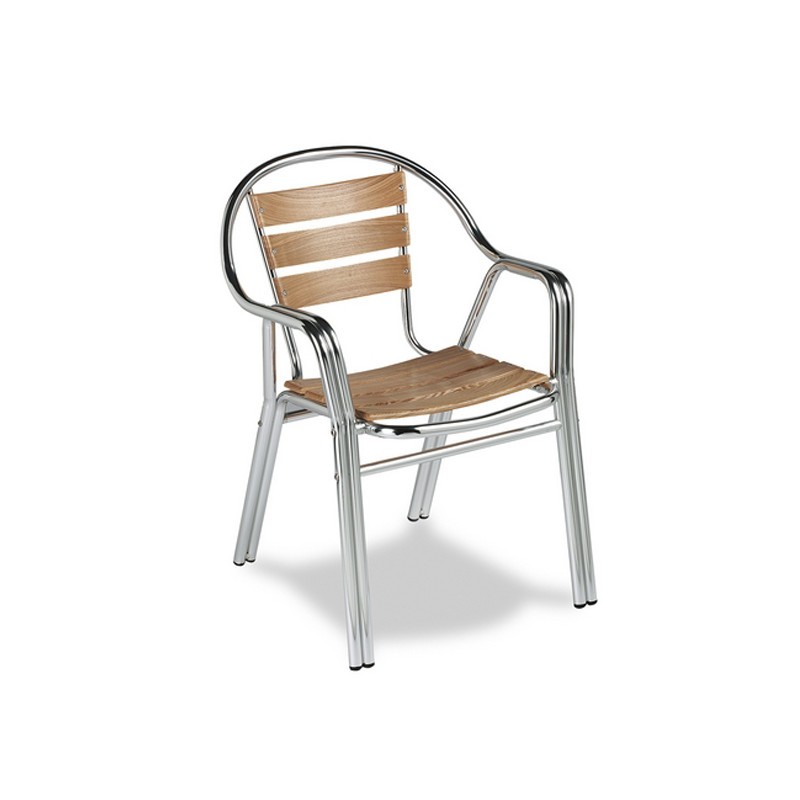 Sillon Bar Alum 270