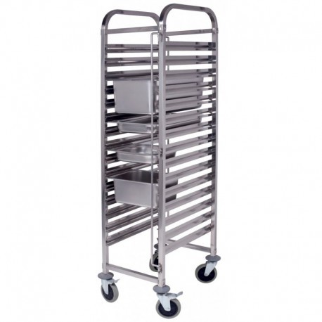 Carro Bandejero Gn 2/1 Eco Line