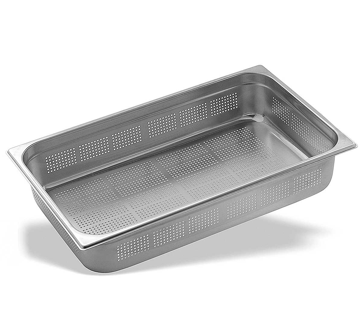 Cubeta Gastronorm 1/1 Perforada