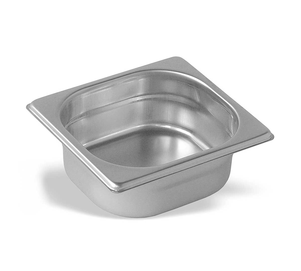 Cubeta Gastronorm 1/6