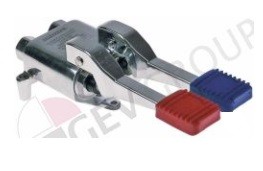 Pedal Suelo Doble Fria / Caliente