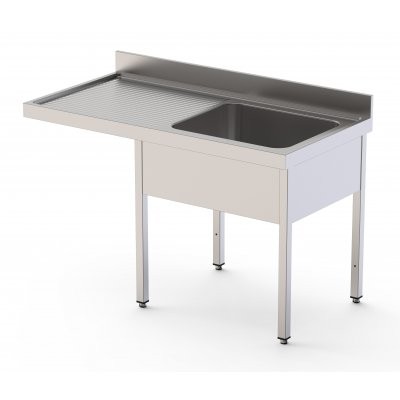 Fregadero Sin Estante Para Lavavajillas Cocina
