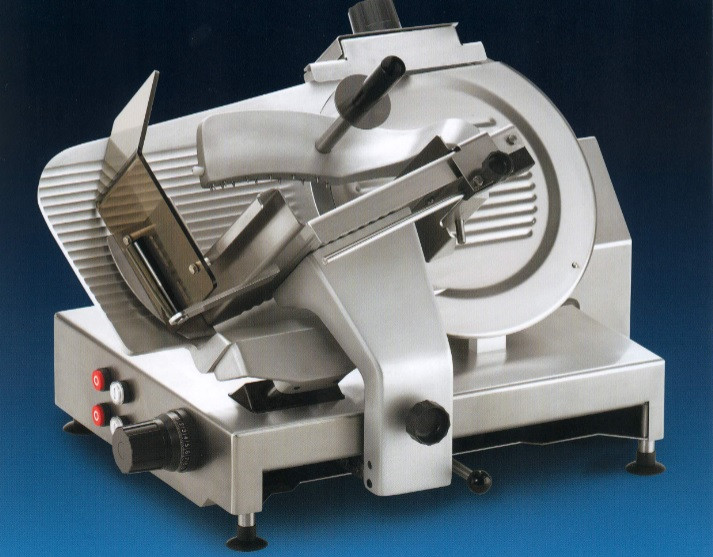 Cortadora De Fiambres Braher Ma 300/350