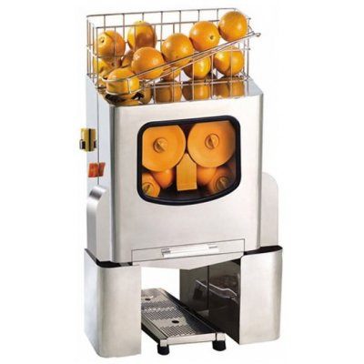 Exprimidor Automatico De Zumos Metal