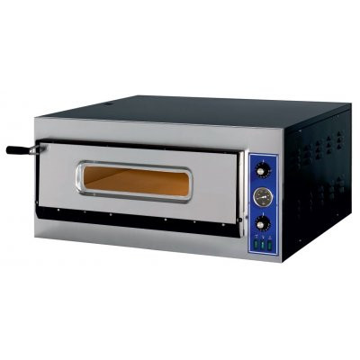Horno Pizzero Italian 6X33