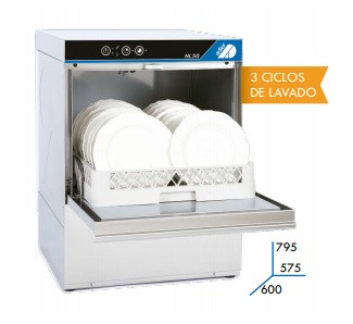 Lavavajillas Adler Nl50 Monofasico