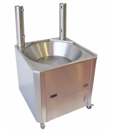 Churrera Automatica Gas