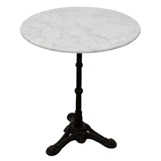 Mesa Marmol Redonda