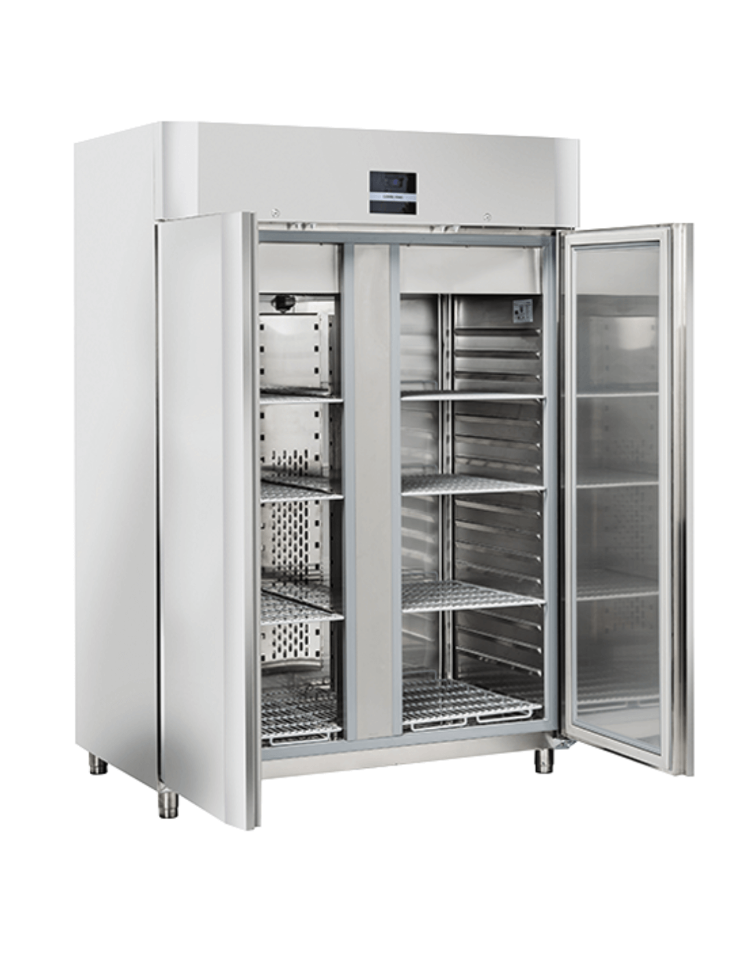 Armario Doble Refrigerado Qr14 Eurofred