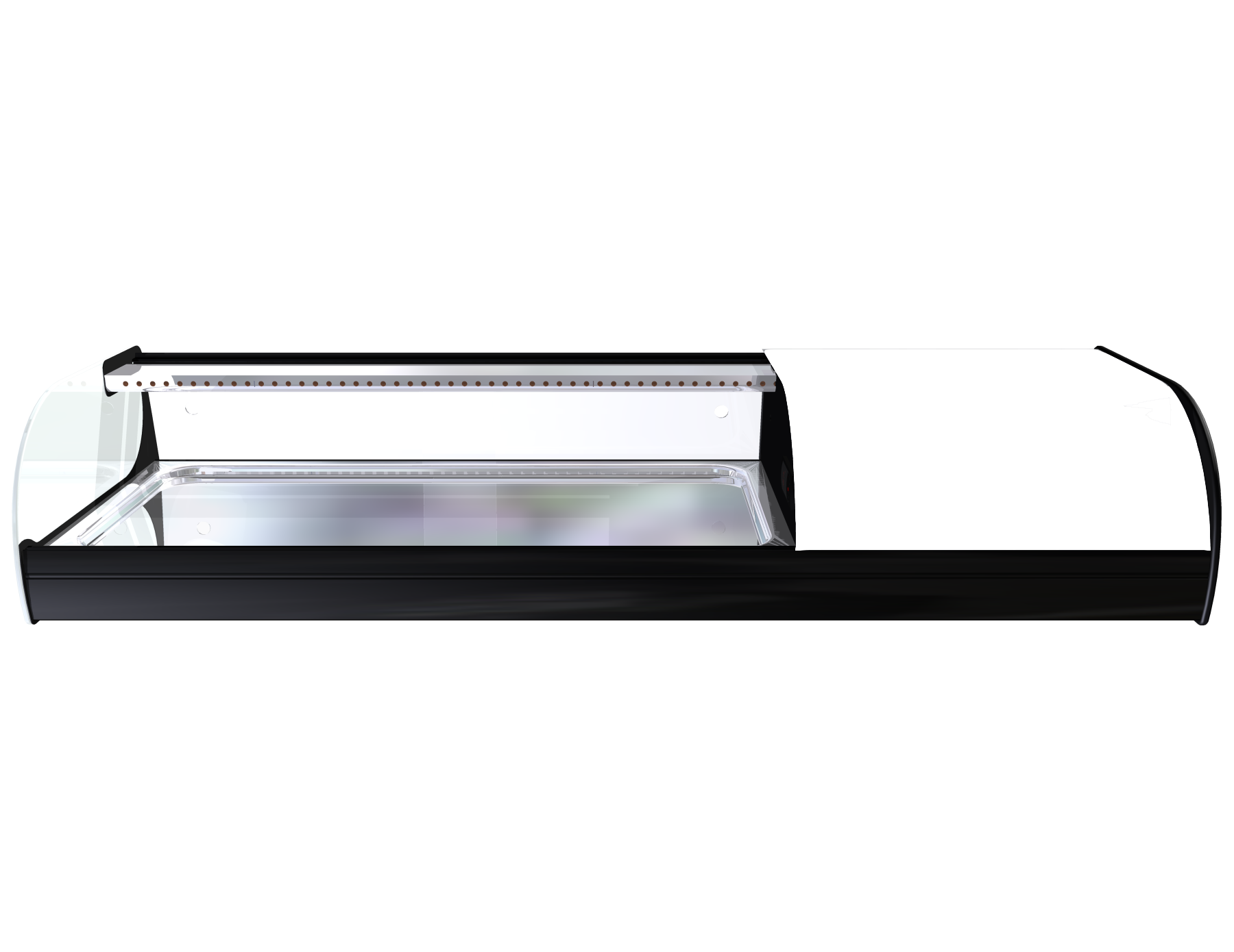 Vitrina Fria Sushi Ir Gasfrit