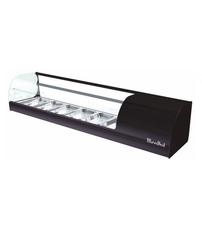 Vitrina Fria Ir Gasfrit 2 Pisos