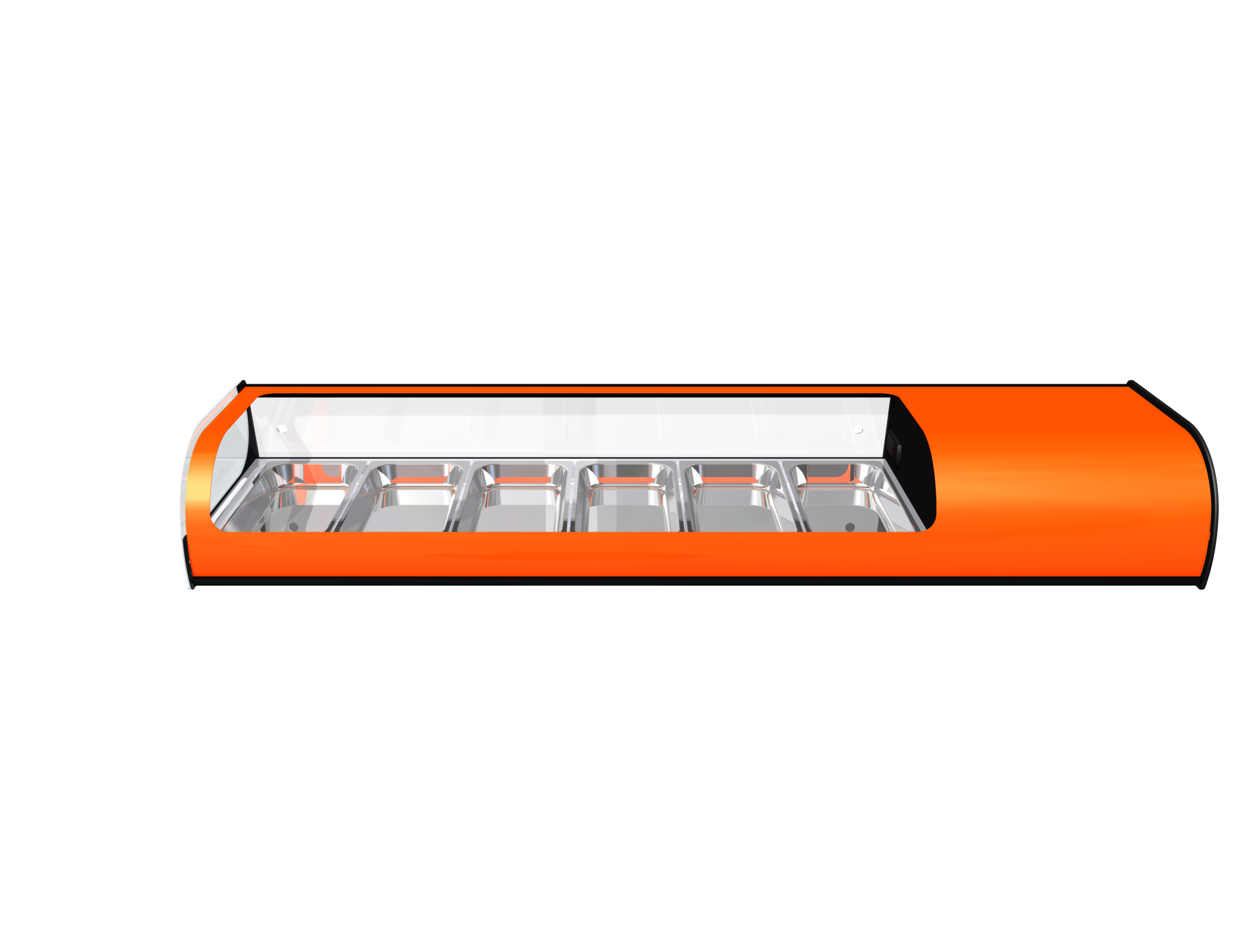 Vitrina Fria Coral Movilfrit