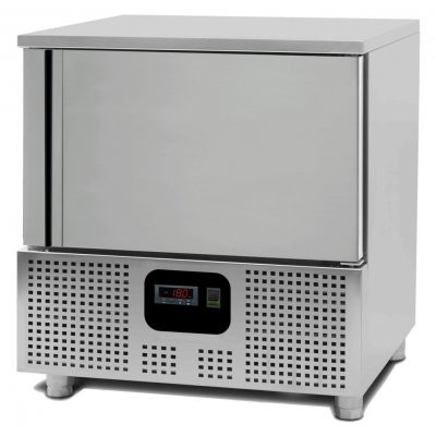 Abatidor De Temperatura Eco 8Gn1/1