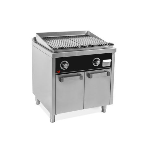 Barbacoa Modular Serie 600