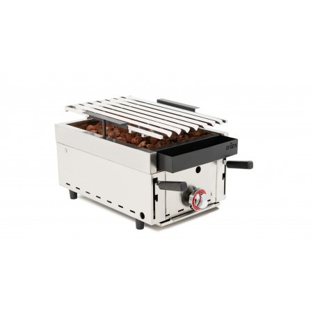 Barbacoa Sobremesa 37X60