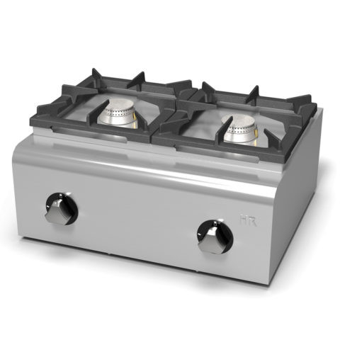 Fogones Serie 500