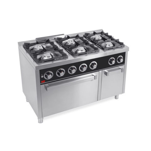 Fogones Serie 750