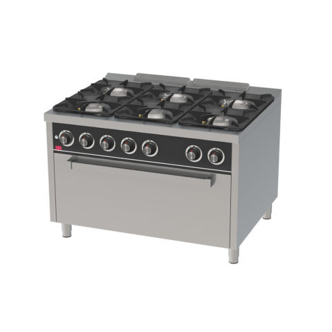 Fogones Serie 900