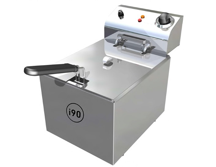 Freidora Eco Movilfrit Sin Grifo
