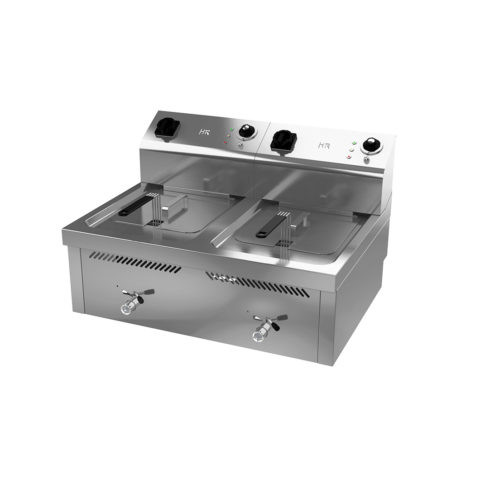 Freidora Hr Serie 600 Sobremesa 10 Litros