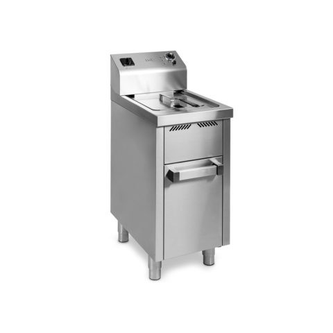Freidora Hr Serie 600 Con Pie 10 Litros