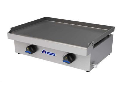 Plancha Sobremesa Mundigas Eco Gas