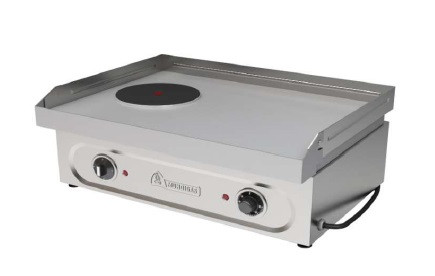 Plancha Electrica Con Fuego Mundigas