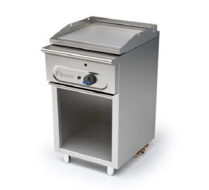 Frytop A Gas Mundigas Serie 550 Cromo Duro