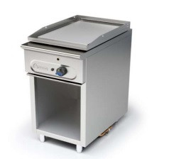 Frytop A Gas Serie 900 Mundigas Cromo Duro