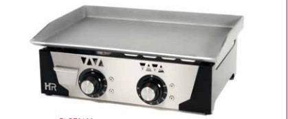 Plancha Hr Electrica Serie 100